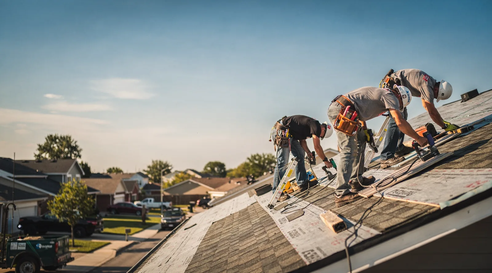 Post-Storm Inspection in South Haven, KS